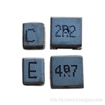 Ultra-thin power inductor, typ:1.5A, DCR:0.25 4.7uH, 20%, measures 2.5*2.0mm, height of 1.2mm